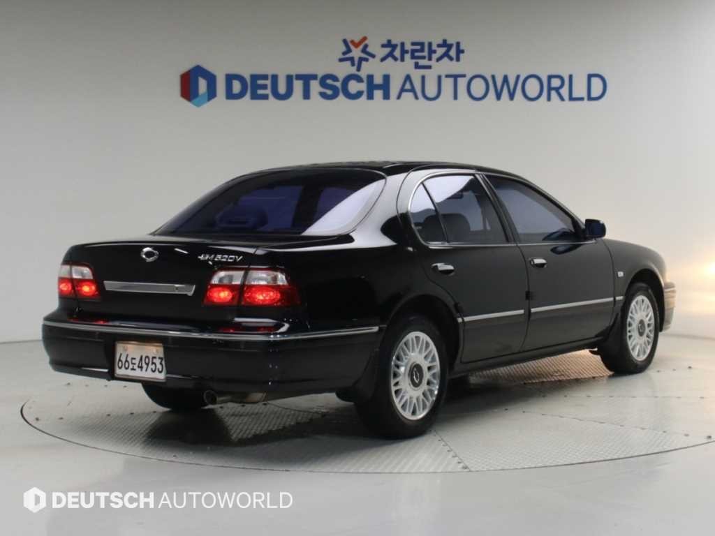 르노코리아(삼성) SM5 520 V 이미지 2