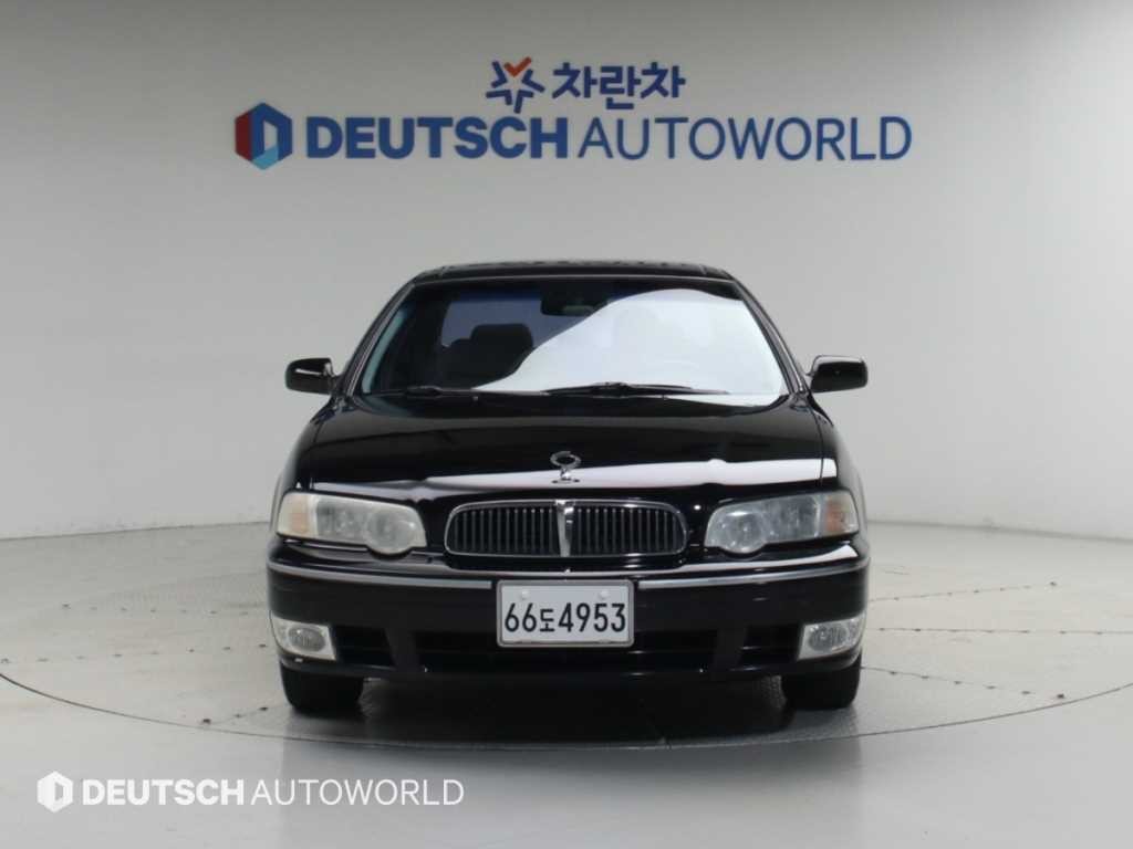 르노코리아(삼성) SM5 520 V 이미지 3