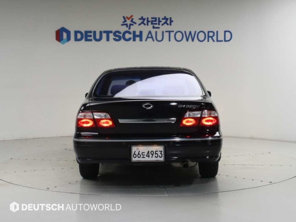 르노코리아(삼성) SM5 520 V 이미지 4