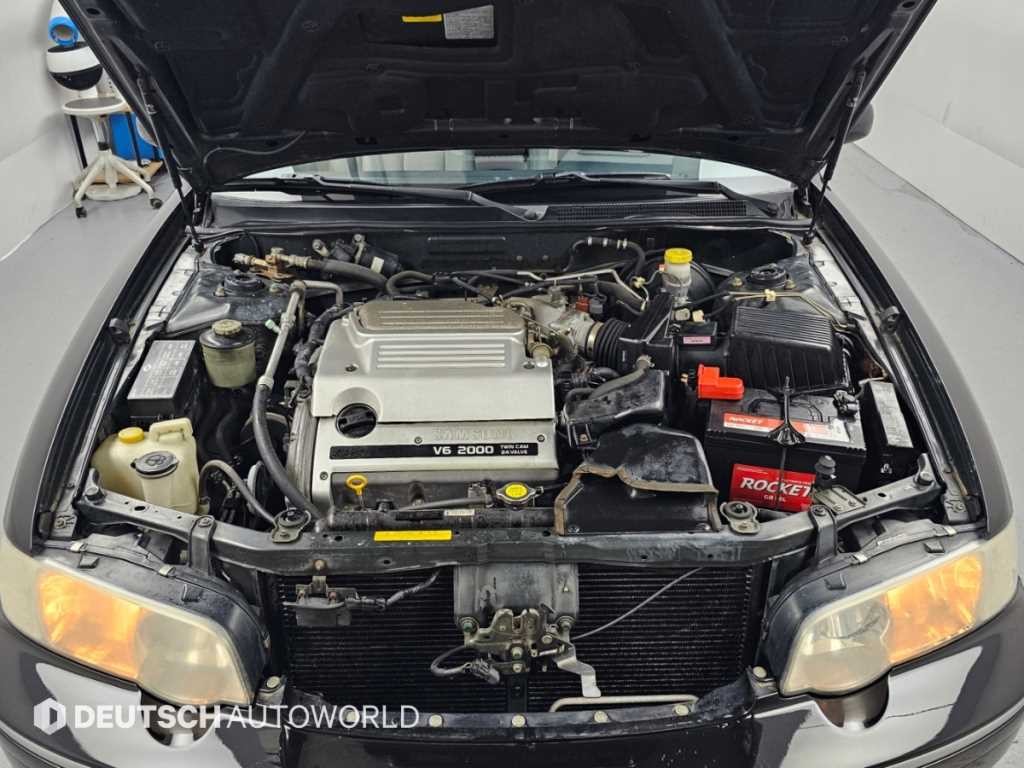 르노코리아(삼성) SM5 520 V 이미지 6