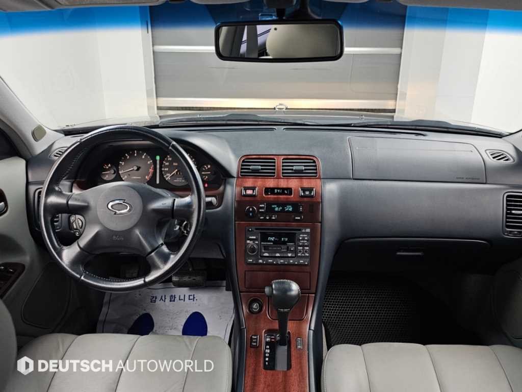 르노코리아(삼성) SM5 520 V 이미지 7