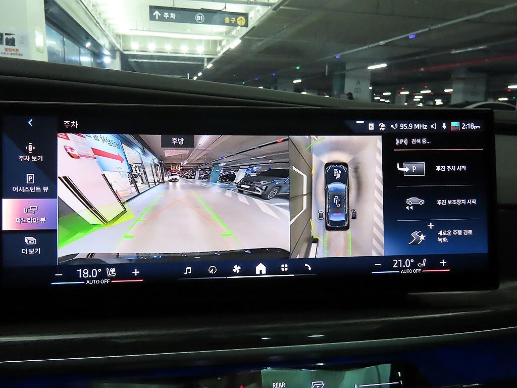 BMW i7 BMW i7 eDrive 50 M 스포츠 리미티드 이미지 15