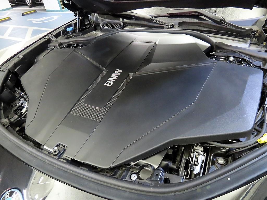 BMW i7 BMW i7 eDrive 50 M 스포츠 리미티드 이미지 19
