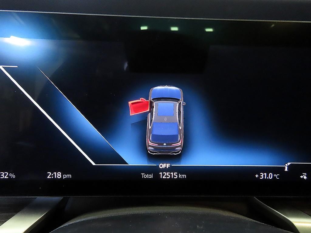 BMW i7 BMW i7 eDrive 50 M 스포츠 리미티드 이미지 9
