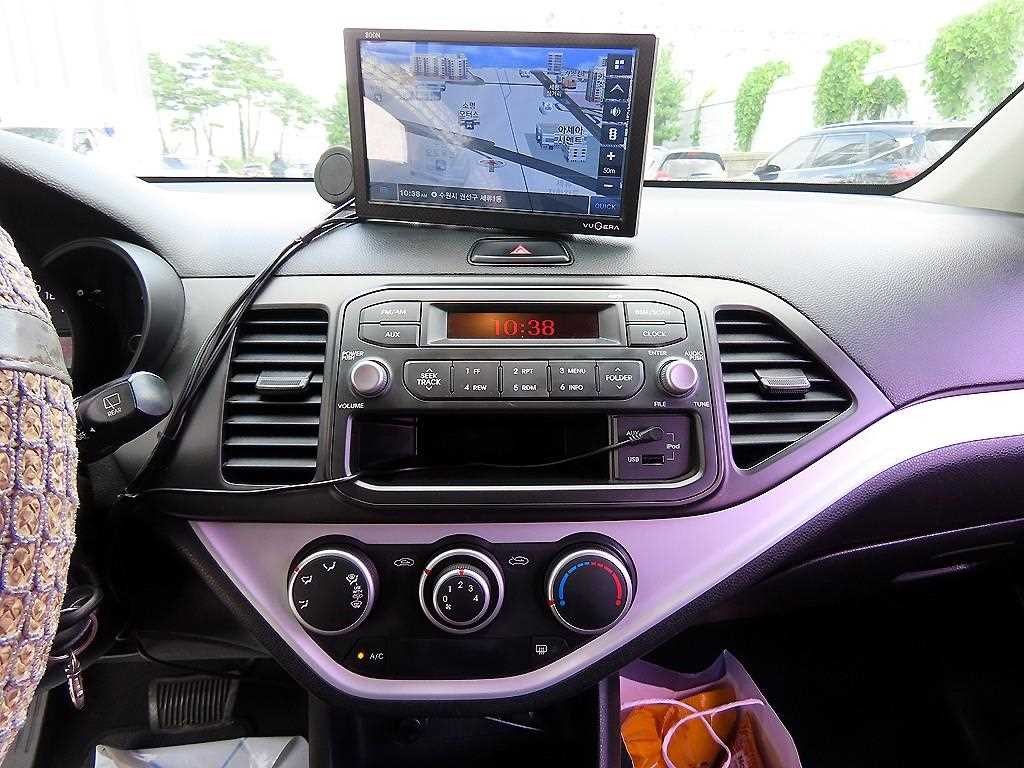 기아 모닝 올 뉴 모닝 디럭스 스페셜 이미지 14