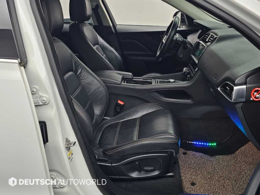 재규어 F-PACE 20d 프레스티지 이미지 10