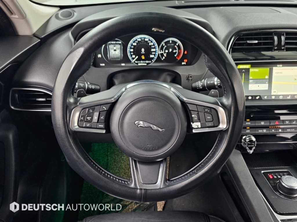 재규어 F-PACE 20d 프레스티지 이미지 13