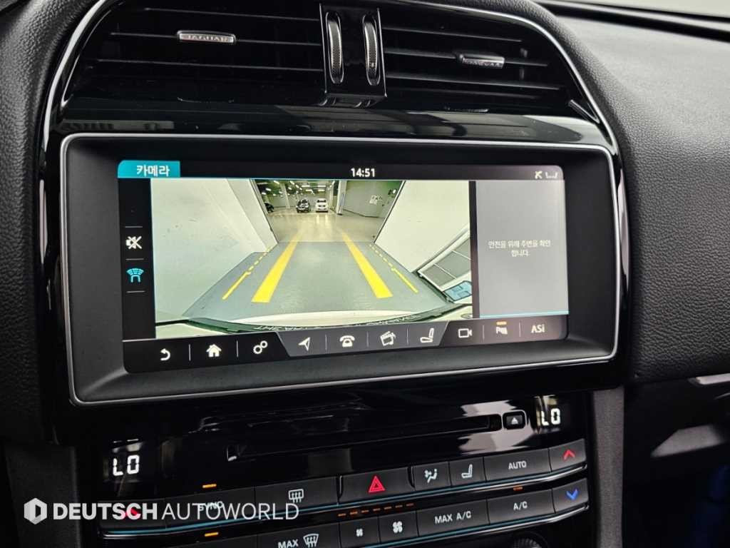 재규어 F-PACE 20d 프레스티지 이미지 15