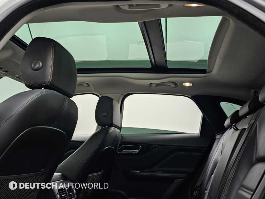 재규어 F-PACE 20d 프레스티지 이미지 18