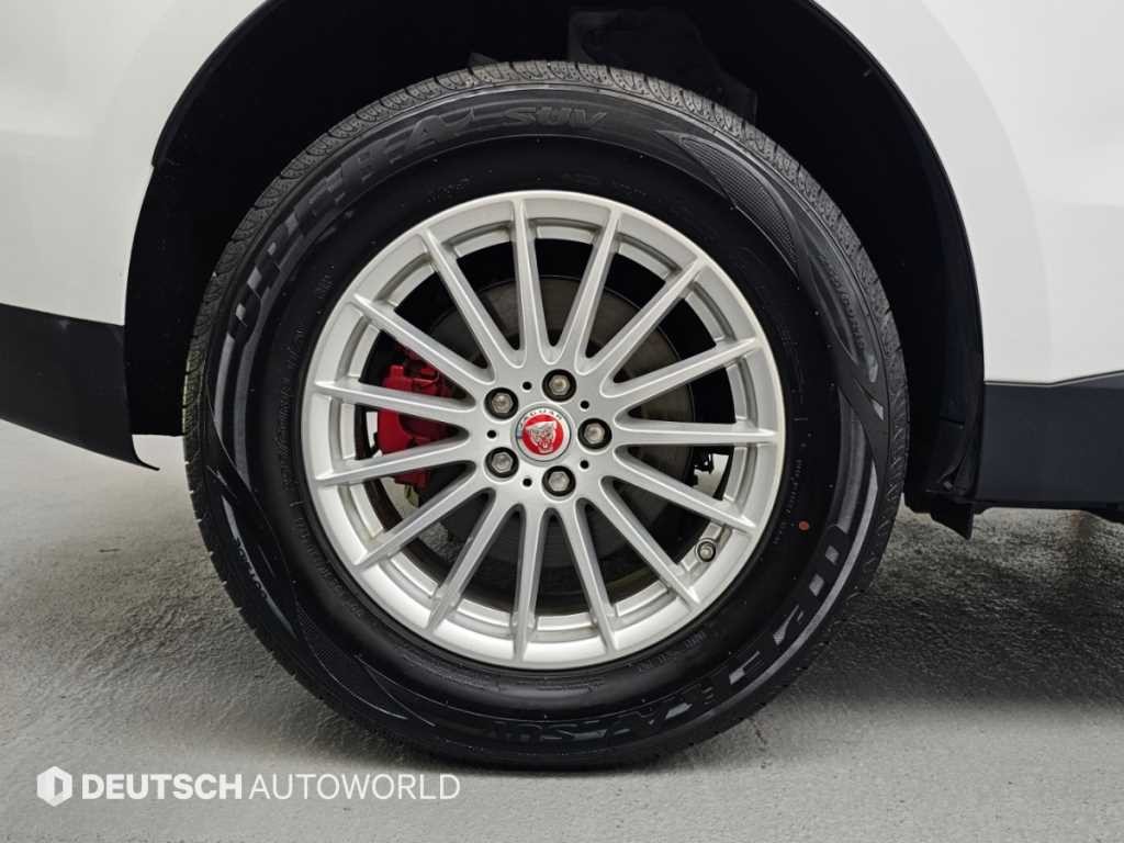 재규어 F-PACE 20d 프레스티지 이미지 5