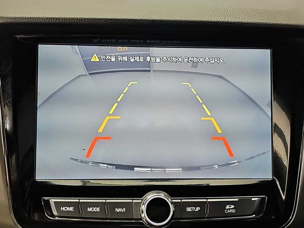 KG모빌리티(쌍용) 렉스턴 렉스턴 스포츠 칸 디젤 2.2 4WD 프로페셔널 X 이미지 16