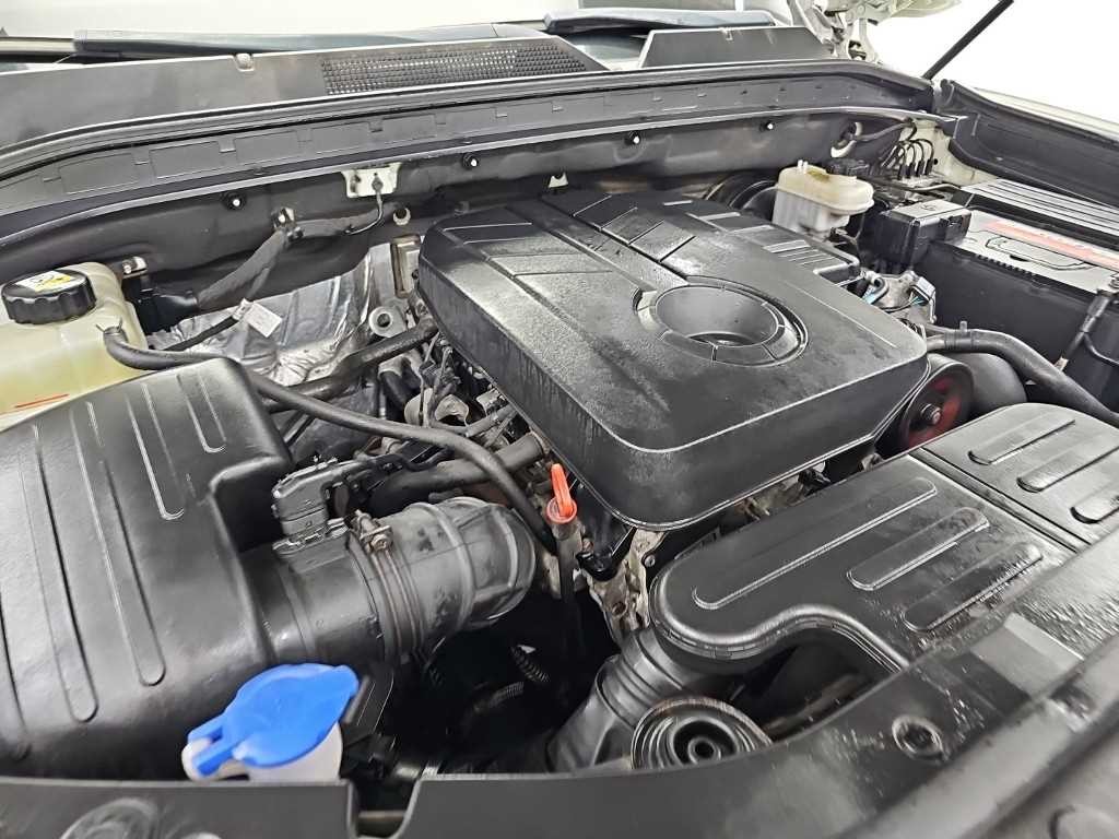 KG모빌리티(쌍용) 렉스턴 렉스턴 스포츠 칸 디젤 2.2 4WD 프로페셔널 X 이미지 5
