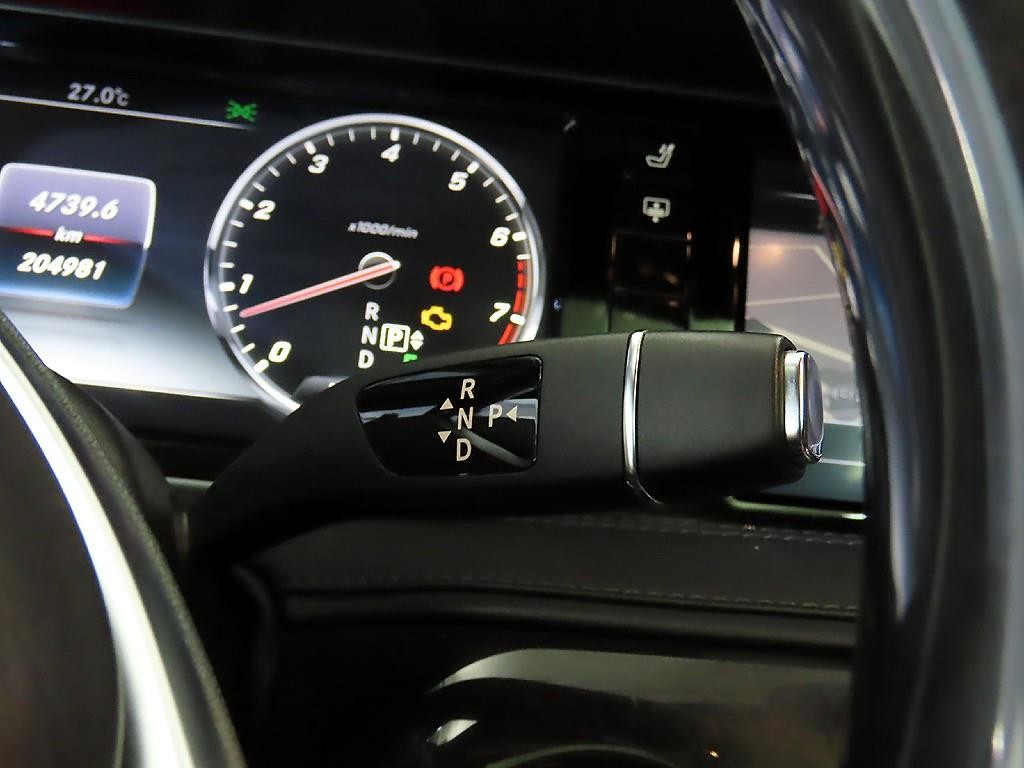 벤츠 S 클래스 S클래스-W222 S 500L 4MATIC 이미지 12