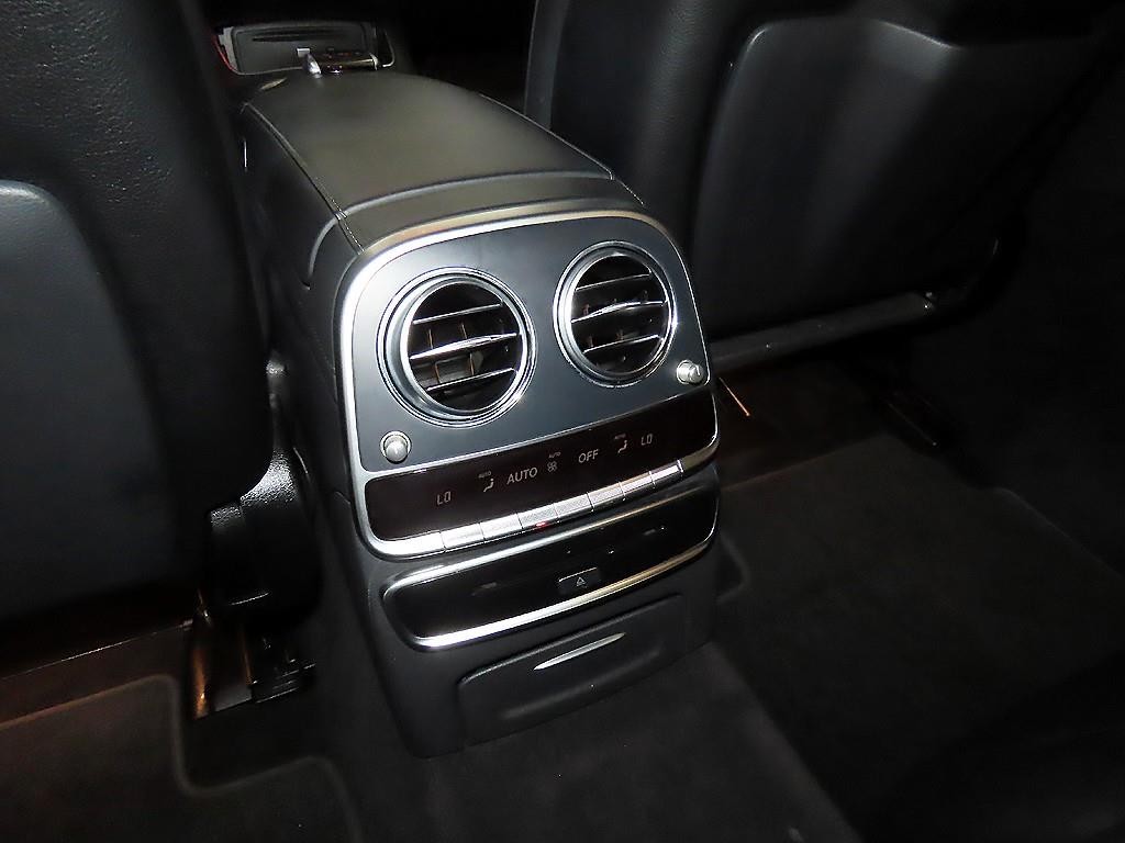 벤츠 S 클래스 S클래스-W222 S 500L 4MATIC 이미지 15