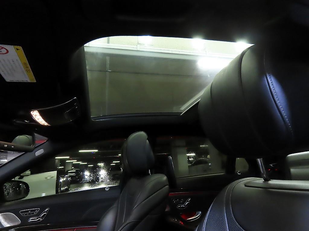 벤츠 S 클래스 S클래스-W222 S 500L 4MATIC 이미지 16