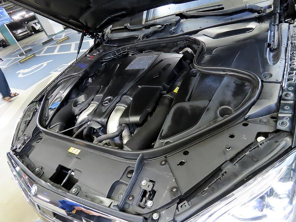 벤츠 S 클래스 S클래스-W222 S 500L 4MATIC 이미지 19