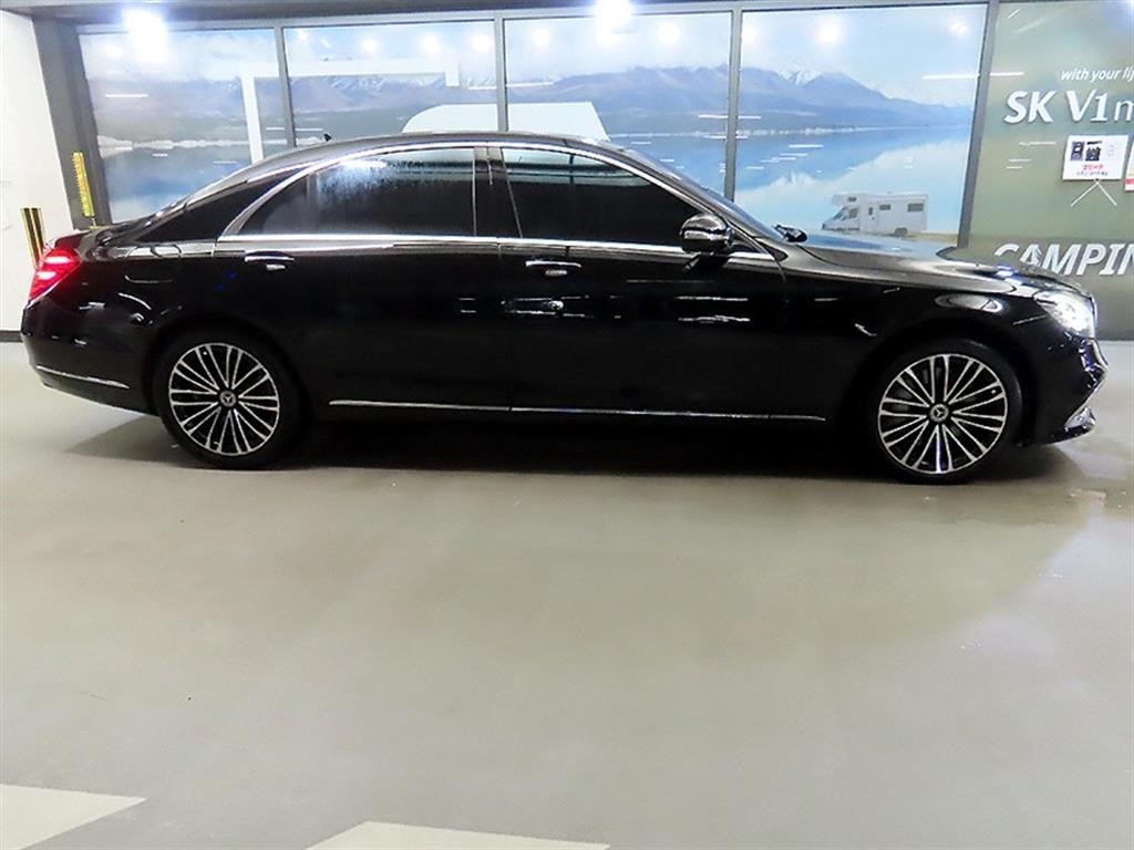 벤츠 S 클래스 S클래스-W222 S 500L 4MATIC 이미지 3