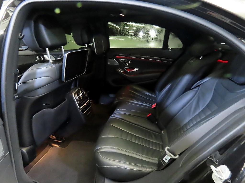 벤츠 S 클래스 S클래스-W222 S 500L 4MATIC 이미지 7