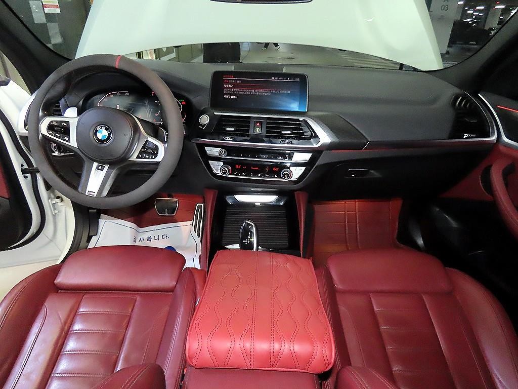 BMW X4 X4 (G02) xDrive 20d M 스포츠 X 이미지 10