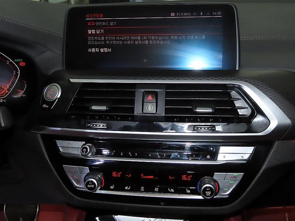 BMW X4 X4 (G02) xDrive 20d M 스포츠 X 이미지 11