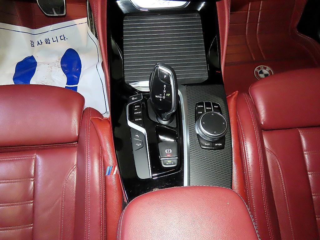 BMW X4 X4 (G02) xDrive 20d M 스포츠 X 이미지 12