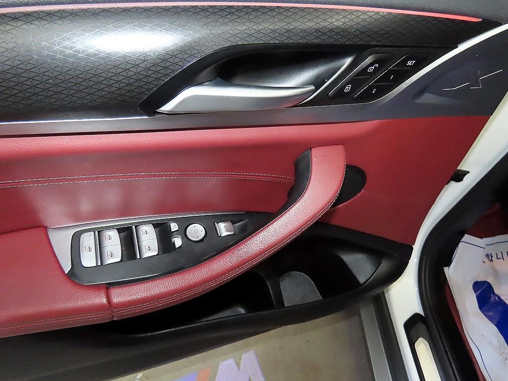 BMW X4 X4 (G02) xDrive 20d M 스포츠 X 이미지 13