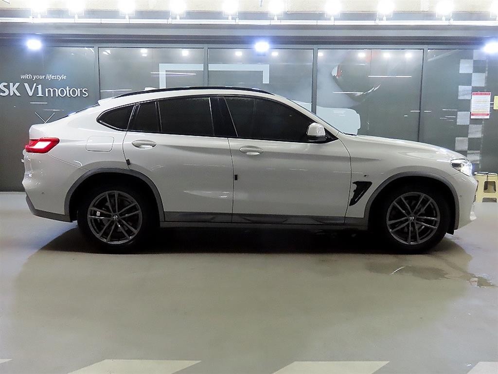 BMW X4 X4 (G02) xDrive 20d M 스포츠 X 이미지 3
