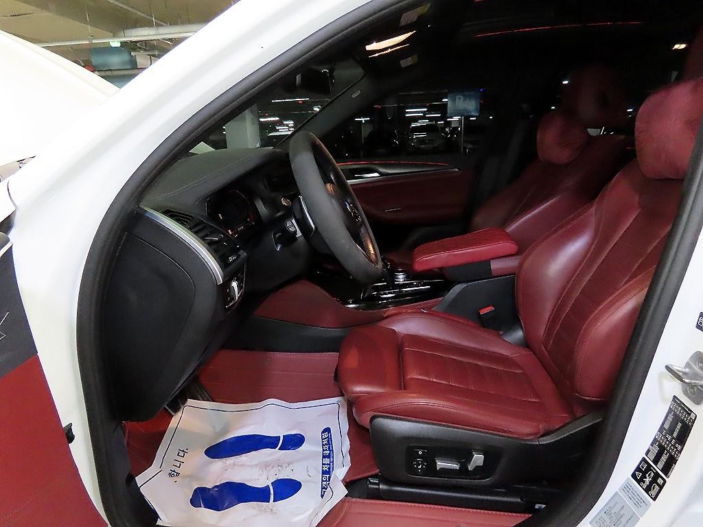 BMW X4 X4 (G02) xDrive 20d M 스포츠 X 이미지 6