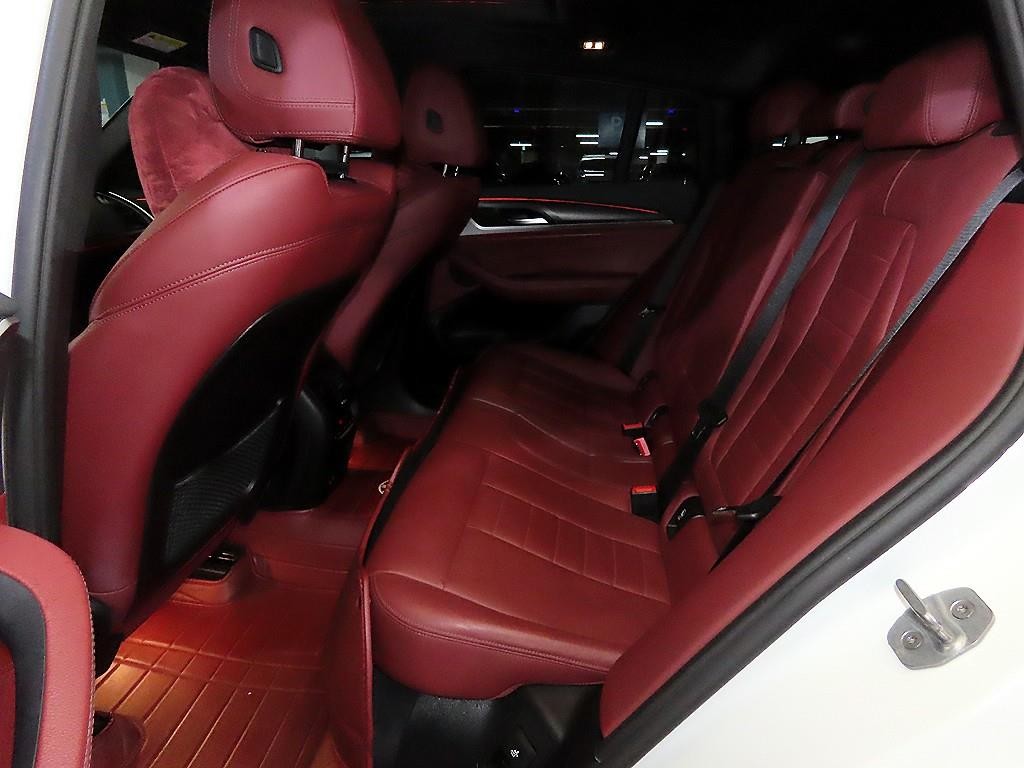 BMW X4 X4 (G02) xDrive 20d M 스포츠 X 이미지 7