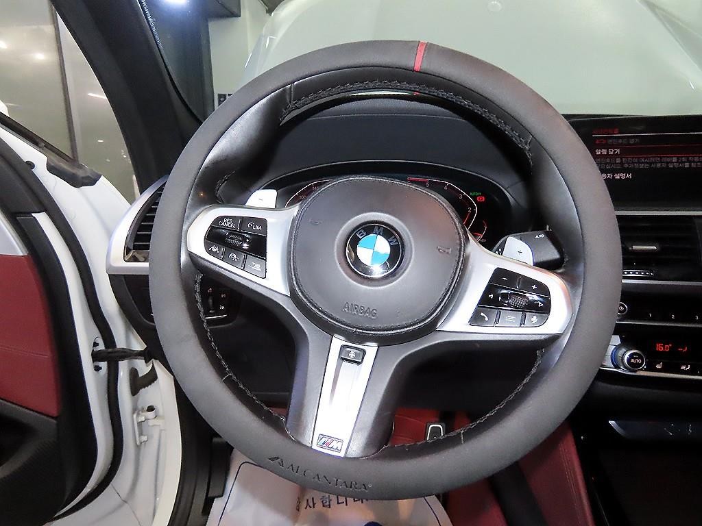 BMW X4 X4 (G02) xDrive 20d M 스포츠 X 이미지 8
