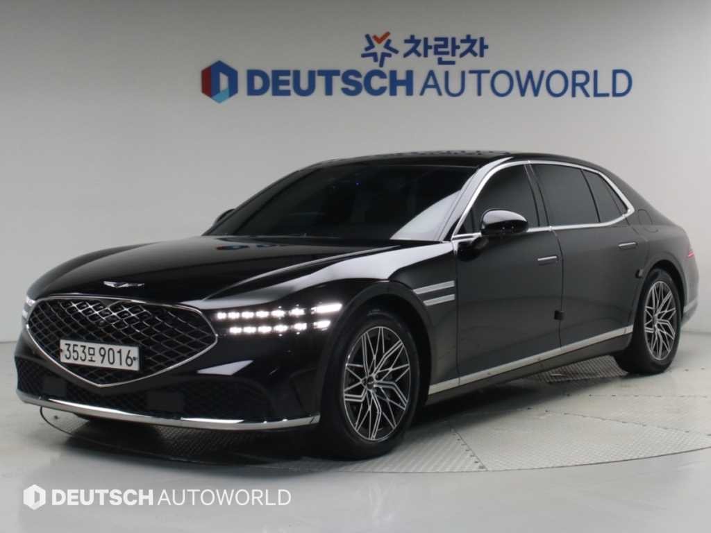 제네시스 G90 G90(RS4) 3.5T GDI 2WD 이미지 1
