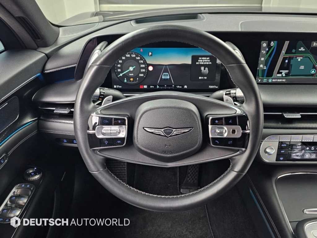 제네시스 G90 G90(RS4) 3.5T GDI 2WD 이미지 13