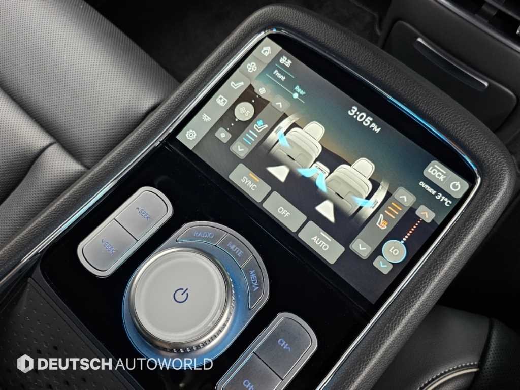 제네시스 G90 G90(RS4) 3.5T GDI 2WD 이미지 16
