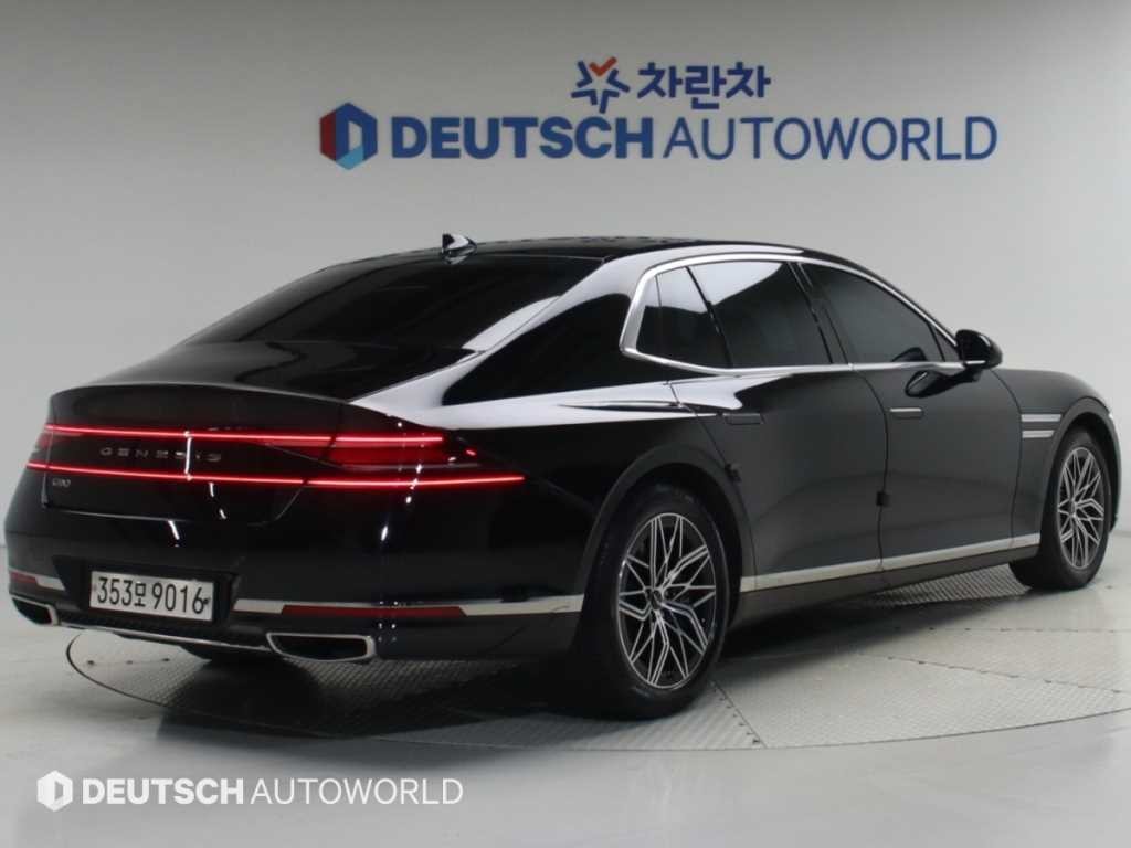 제네시스 G90 G90(RS4) 3.5T GDI 2WD 이미지 2