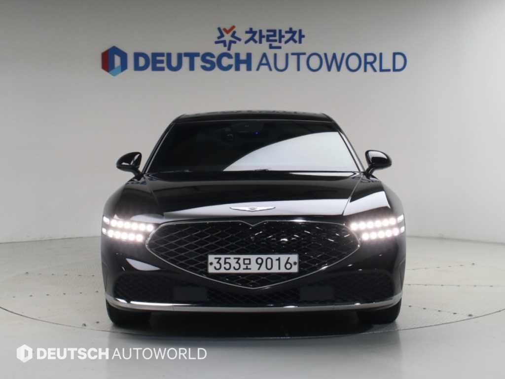 제네시스 G90 G90(RS4) 3.5T GDI 2WD 이미지 3