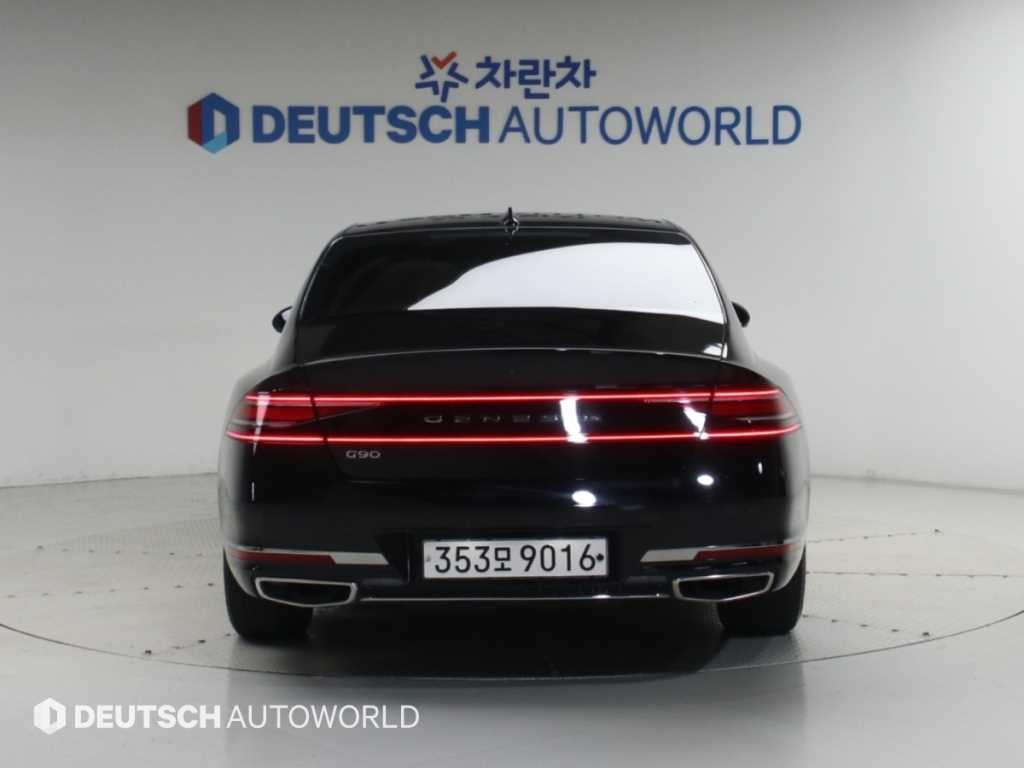 제네시스 G90 G90(RS4) 3.5T GDI 2WD 이미지 4