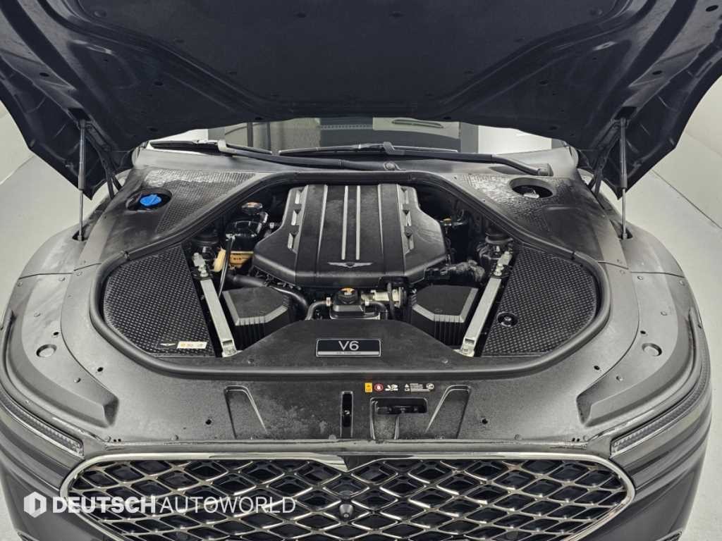 제네시스 G90 G90(RS4) 3.5T GDI 2WD 이미지 6
