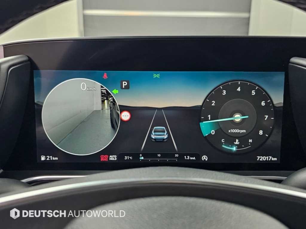 제네시스 G90 G90(RS4) 3.5T GDI 2WD 이미지 8