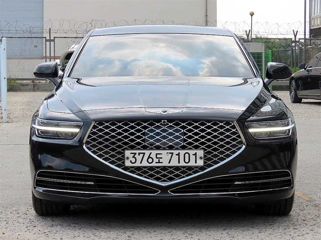 제네시스 G90 5.0 GDI AWD 프레스티지 이미지 1