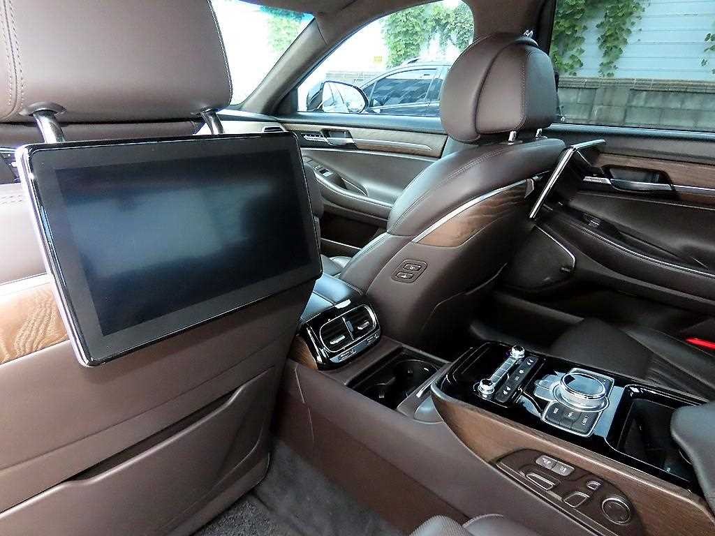 제네시스 G90 5.0 GDI AWD 프레스티지 이미지 16