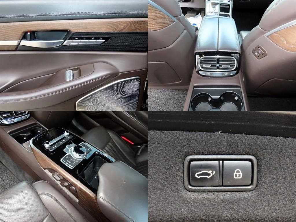제네시스 G90 5.0 GDI AWD 프레스티지 이미지 18