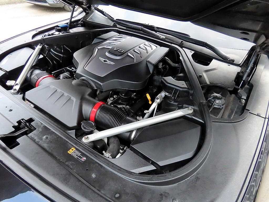 제네시스 G90 5.0 GDI AWD 프레스티지 이미지 19