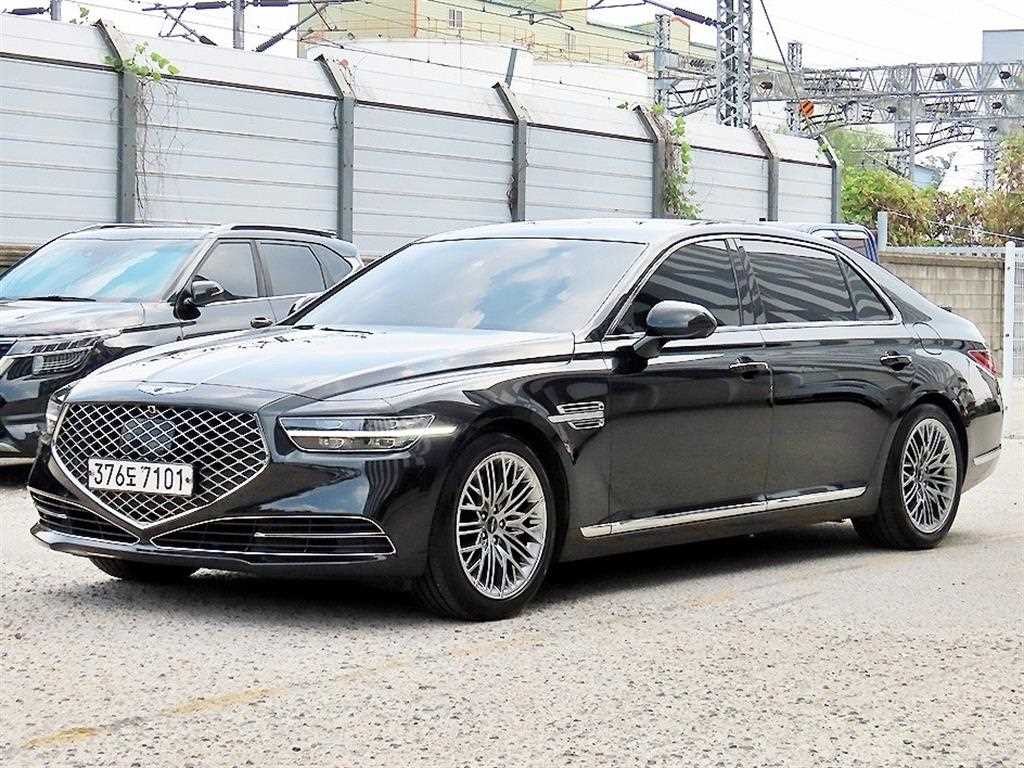 제네시스 G90 5.0 GDI AWD 프레스티지 이미지 2