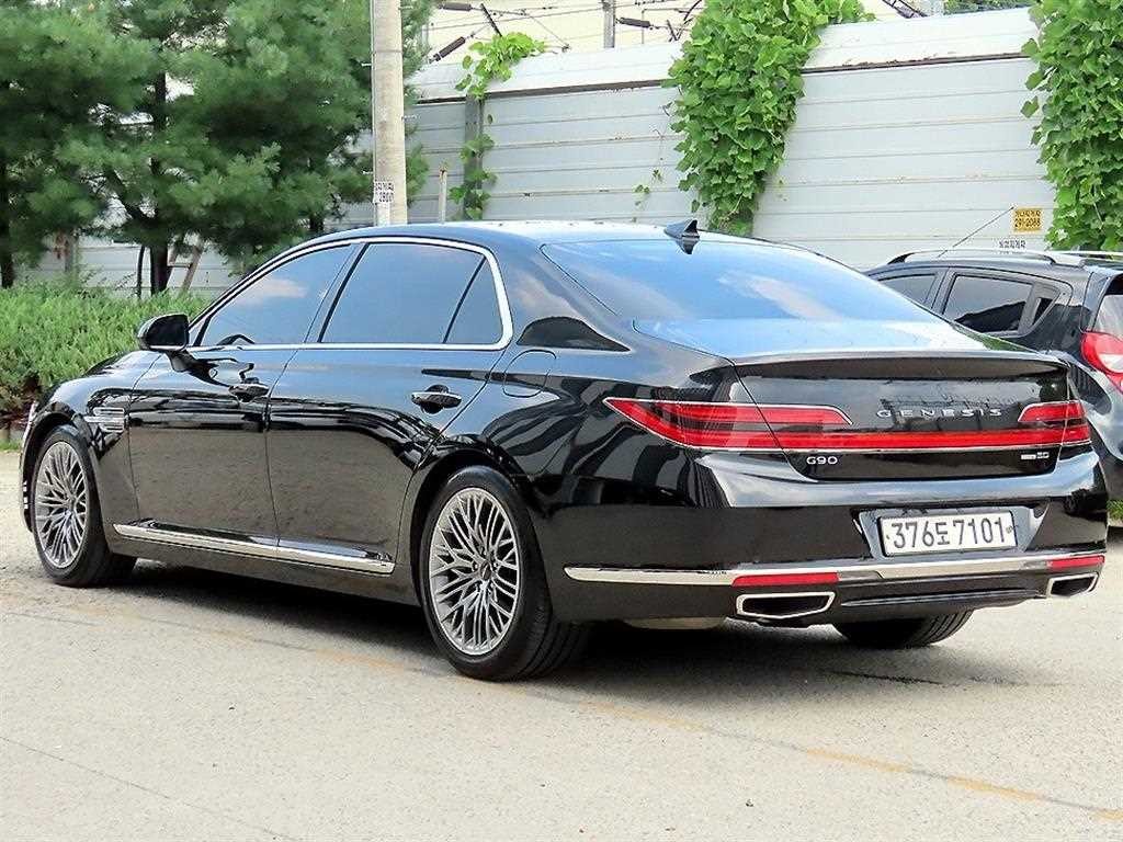 제네시스 G90 5.0 GDI AWD 프레스티지 이미지 3
