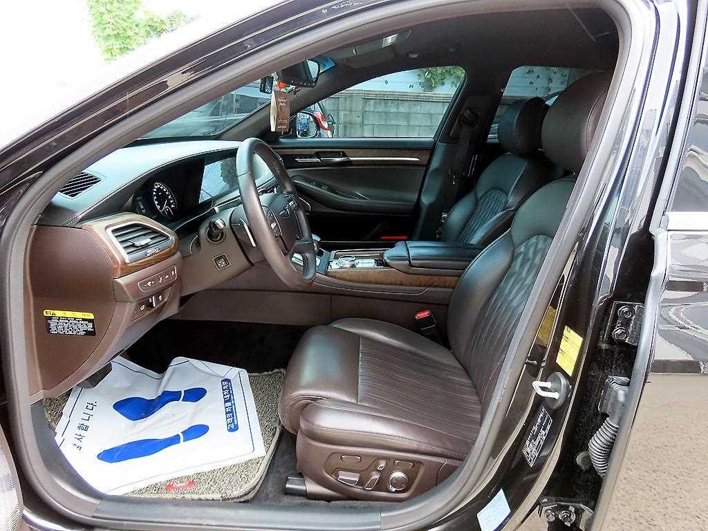 제네시스 G90 5.0 GDI AWD 프레스티지 이미지 5