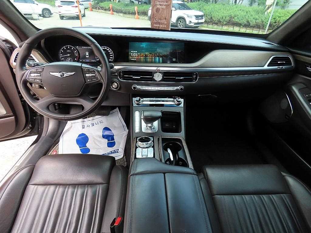 제네시스 G90 5.0 GDI AWD 프레스티지 이미지 7