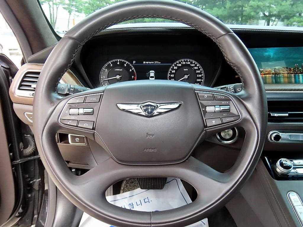 제네시스 G90 5.0 GDI AWD 프레스티지 이미지 8