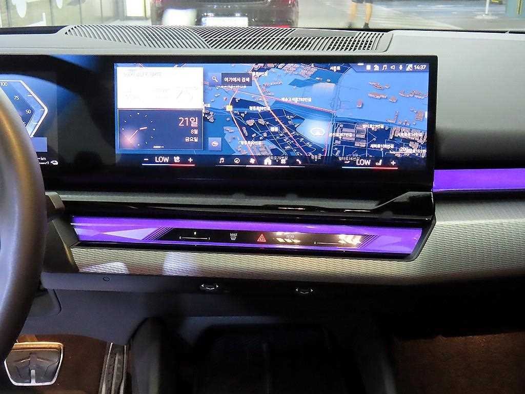 BMW 5시리즈 5시리즈 (G60) 530e M 스포츠 이미지 11