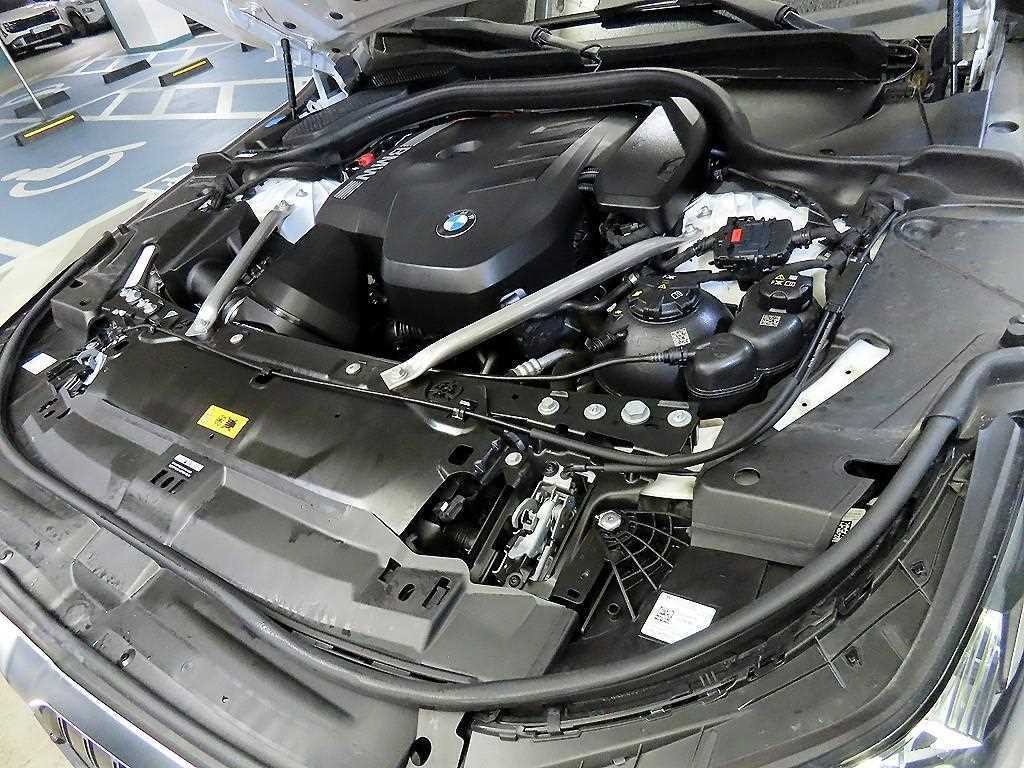 BMW 5시리즈 5시리즈 (G60) 530e M 스포츠 이미지 19