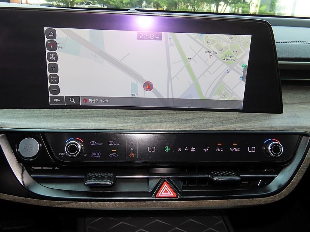 기아 K8 3.5 LPG 2WD 렌터카 트렌디 이미지 13